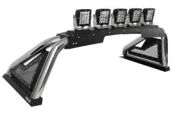 Go Rhino Sport Bar 2.0 Light Mounting Bars -Auto Parts Store gorhino 911600ps 7