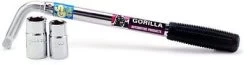 Gorilla Power Lug Wrench And Adapters