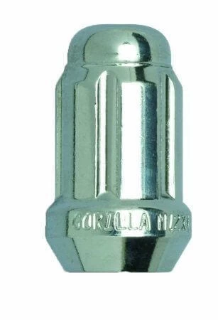 Gorilla Small Diameter Lug Nuts 3 Gorilla Small Diameter Lug Nuts