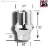 Gorilla E-T Duplex Tuner Series Small Diameter Lug Nuts 1 Gorilla E-T Duplex Tuner Series Small Diameter Lug Nuts -Auto Parts Store gorilla 26048et 20