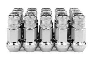 Gorilla Forged Steel Racing Lug Nuts 3 Gorilla Forged Steel Racing Lug Nuts