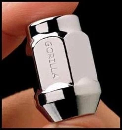 Gorilla Factory Style Bulge Lug Nuts
