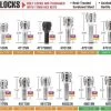 Gorilla Lug Bolt Locks -Auto Parts Store gorilla lugnuts lugbolts lugboltlocks 185