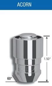 Gorilla Acorn Gorilla Guard Wheel Locks