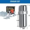 Gorilla Cragar SST The System Series Wheel Locks -Auto Parts Store gorilla wheellocks systemwheellocks cragarsst 60