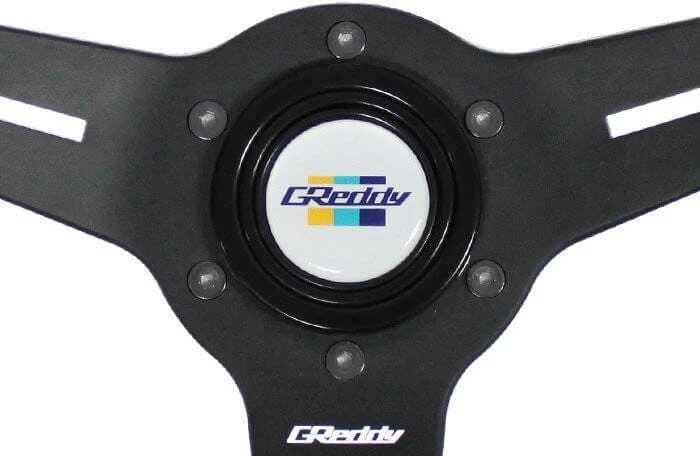 GReddy Steering Wheels 4 GReddy Steering Wheels - Image 2