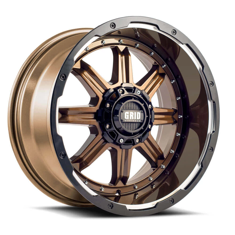 Grid Off-Road GD10 Wheels 5 Grid Off-Road GD10 Wheels - Image 3
