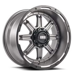 Grid Off-Road GD10 Wheels