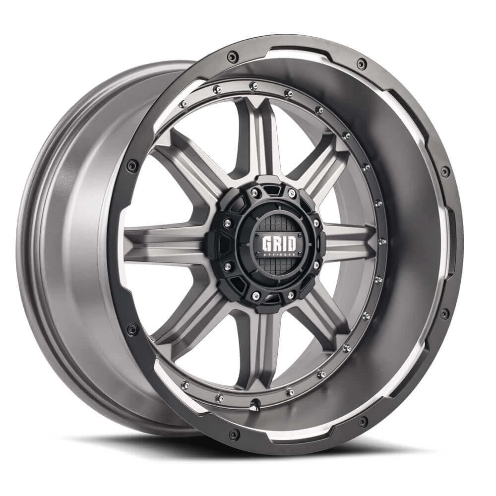 Grid Off-Road GD10 Wheels 3 Grid Off-Road GD10 Wheels