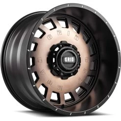 Grid Off-Road GD3 Wheels