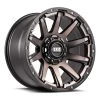 Grid Off-Road GD5 Wheels 1 Grid Off-Road GD5 Wheels -Auto Parts Store gridoffroad gd5 mtbronze1 180