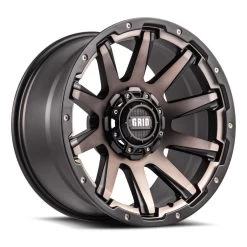 Grid Off-Road GD5 Wheels