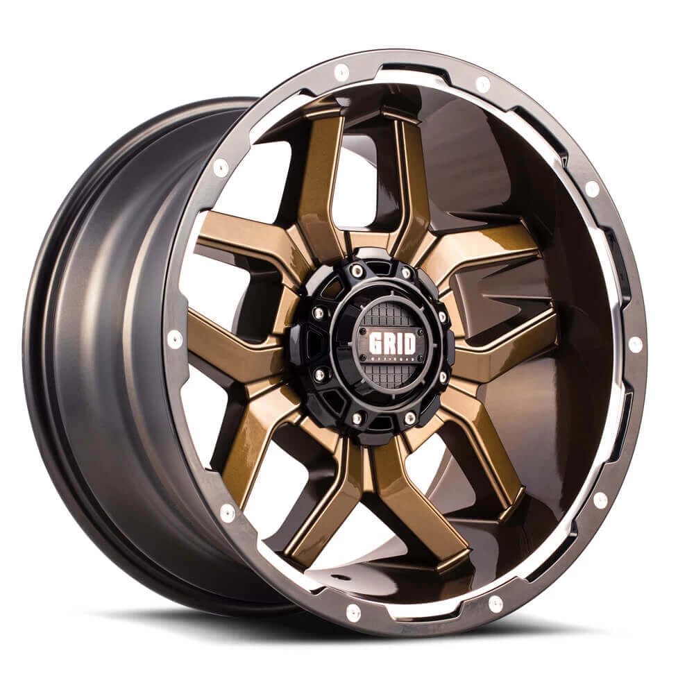 Grid Off-Road GD7 Wheels 5 Grid Off-Road GD7 Wheels - Image 3