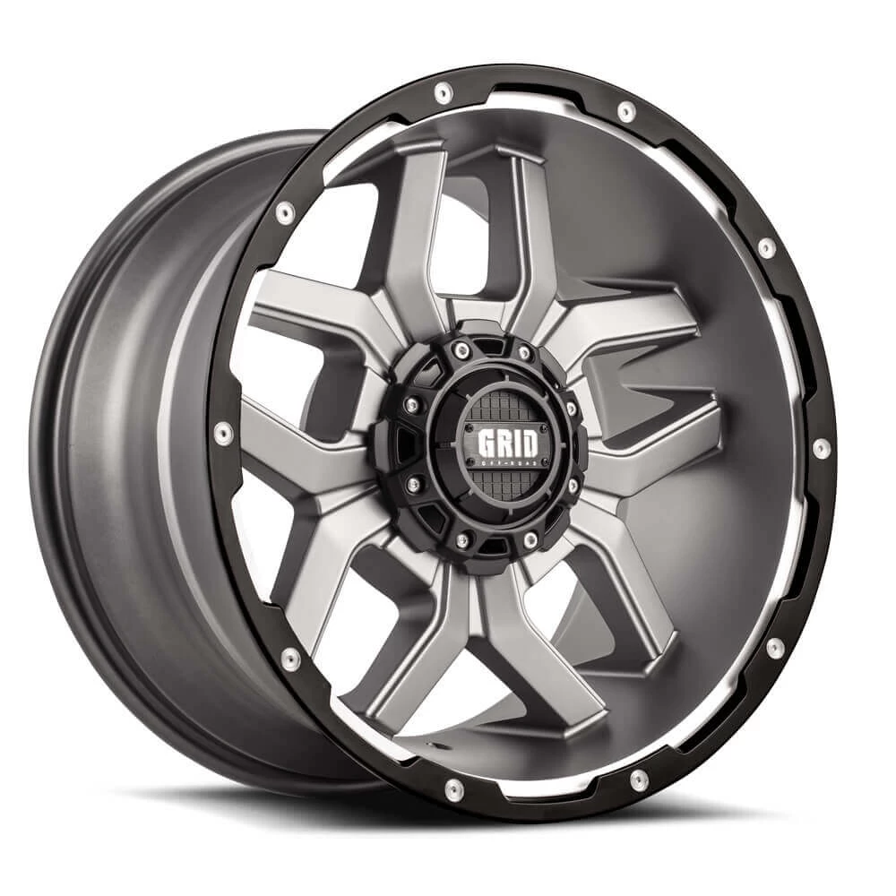 Grid Off-Road GD7 Wheels 3 Grid Off-Road GD7 Wheels