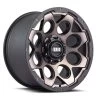 Grid Off-Road GD8 Wheels 2 Grid Off-Road GD8 Wheels -Auto Parts Store gridoffroad gd8 mtbronze1 162