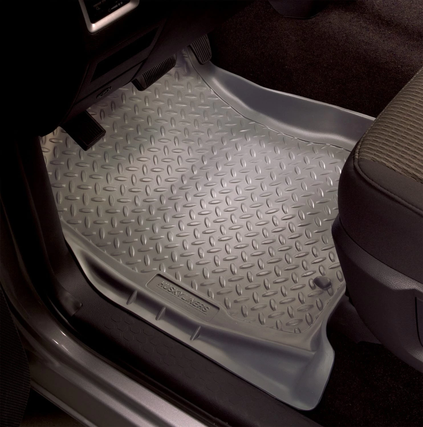 Husky Classic Style Floor Liners 3 Husky Classic Style Floor Liners