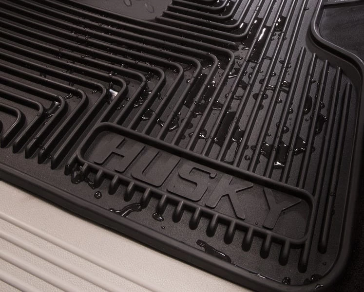Husky Heavy Duty Floor Mats 4 Husky Heavy Duty Floor Mats - Image 2