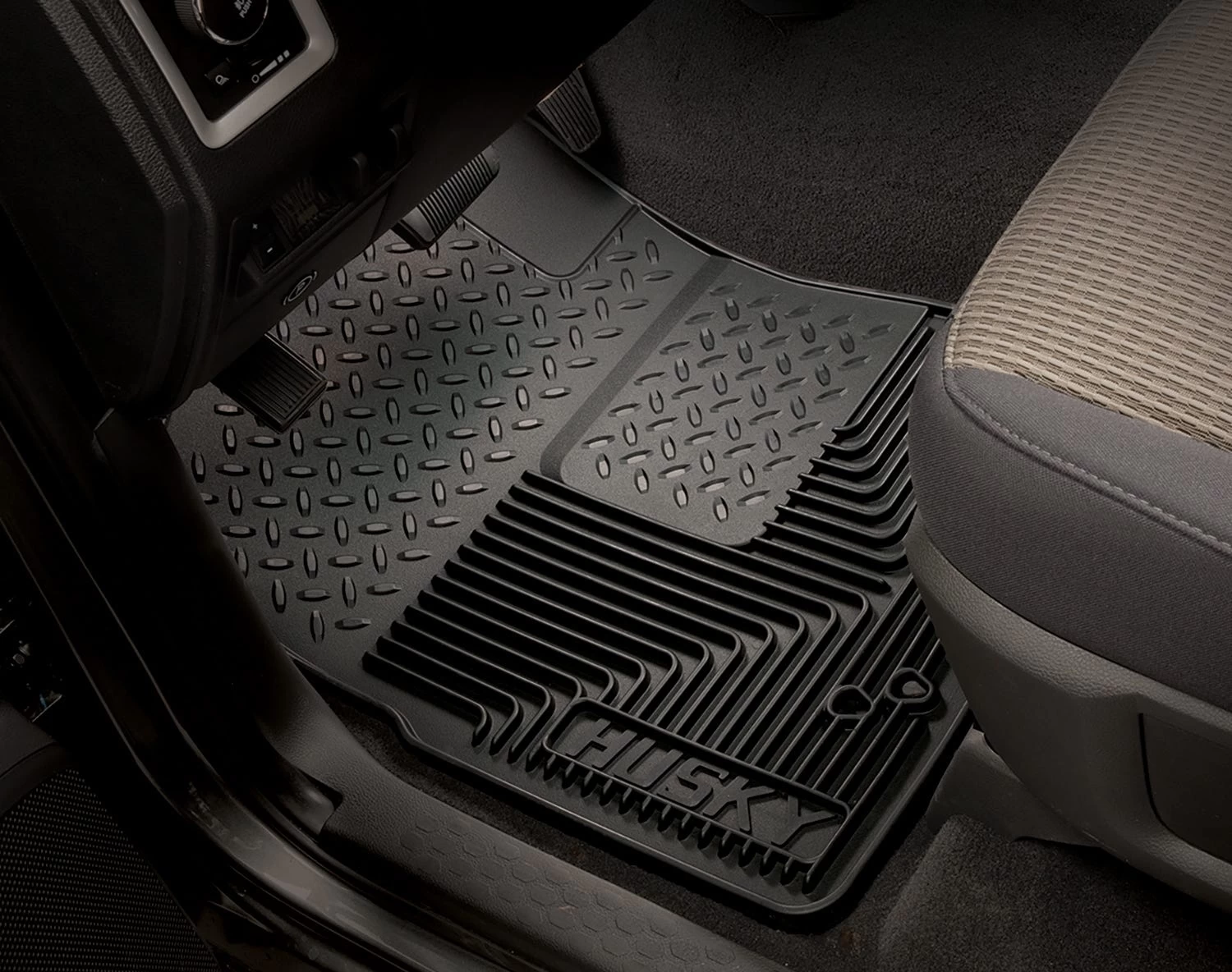 Husky Heavy Duty Floor Mats 3 Husky Heavy Duty Floor Mats