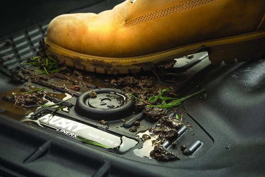 Husky WeatherBeater Floor Liners 6 Husky WeatherBeater Floor Liners - Image 4