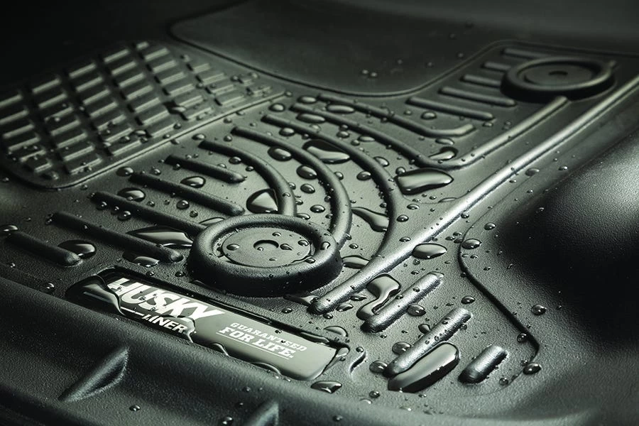 Husky WeatherBeater Floor Liners 4 Husky WeatherBeater Floor Liners - Image 2