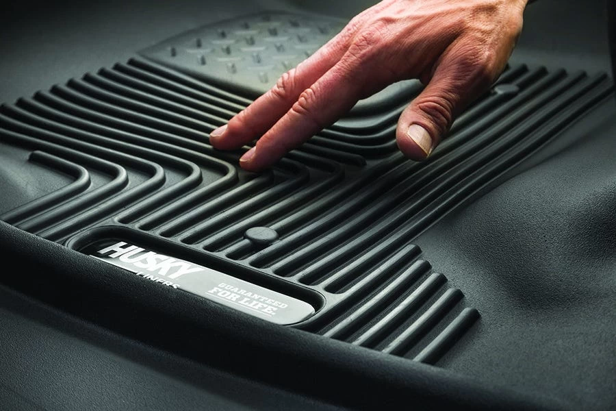 Husky X-Act Contour Floor Liners 4 Husky X-Act Contour Floor Liners - Image 2