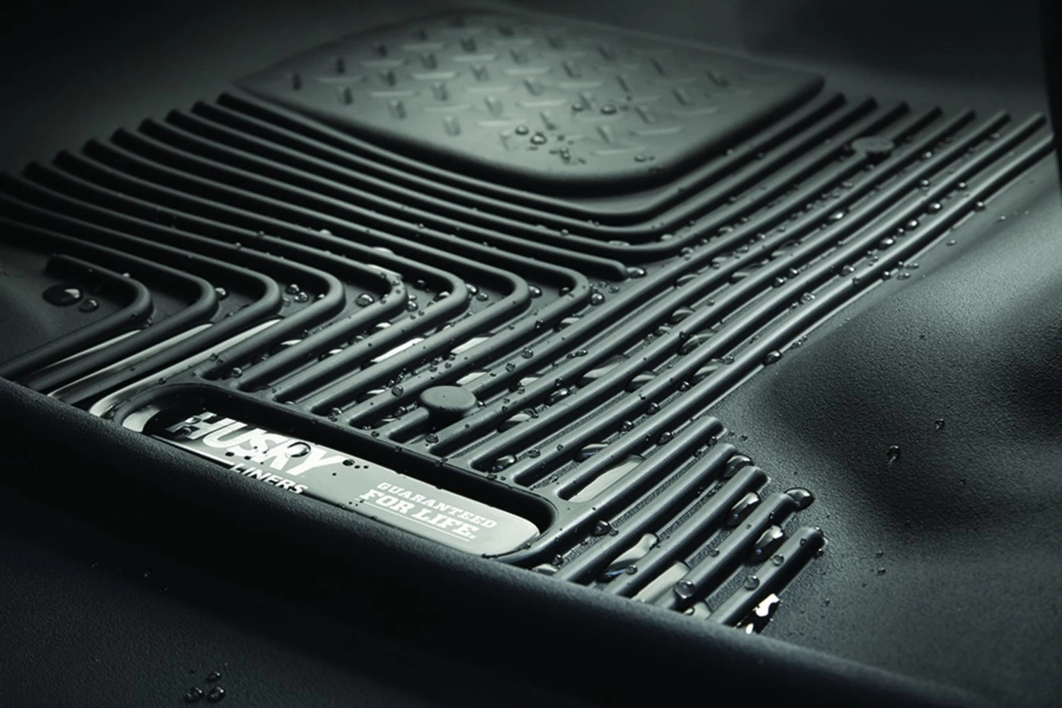 Husky X-Act Contour Floor Liners 3 Husky X-Act Contour Floor Liners