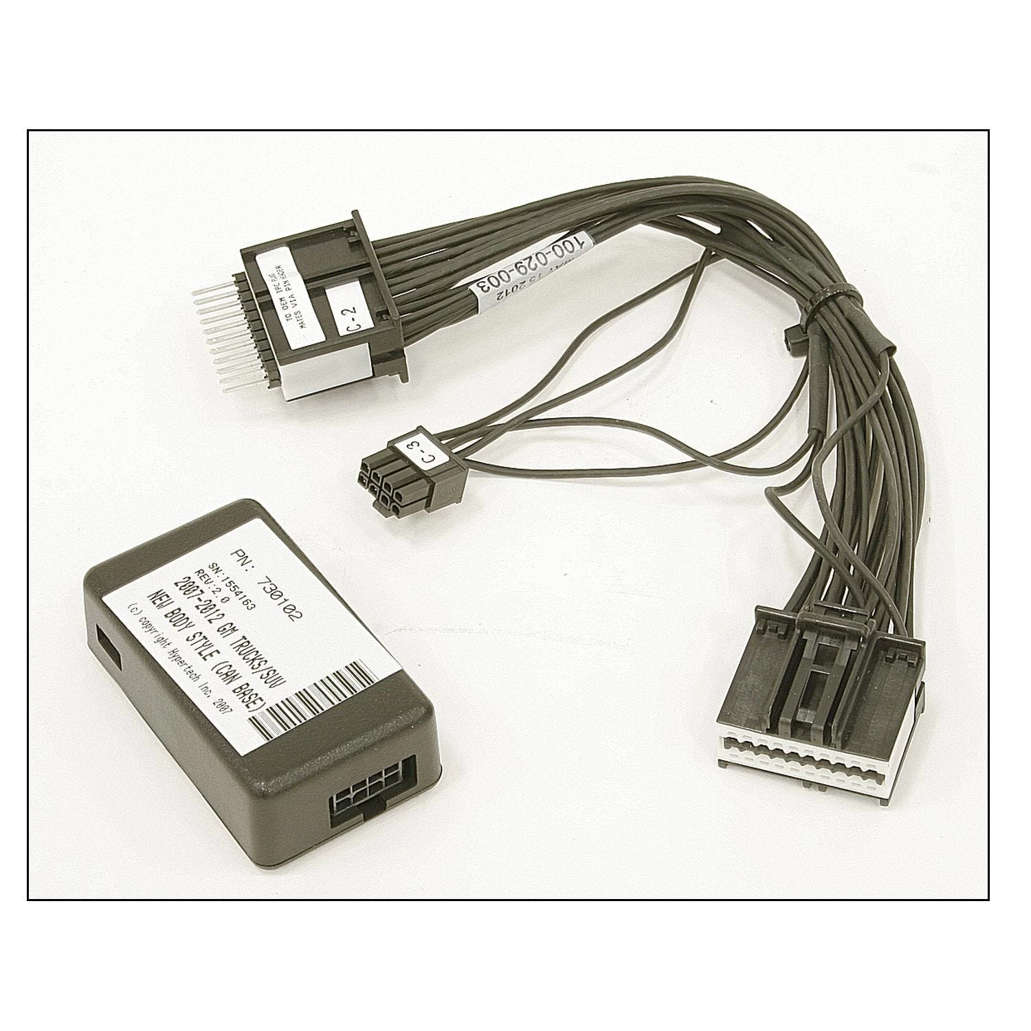 Hypertech In-Line Speedometer Calibrator 3 Hypertech In-Line Speedometer Calibrator