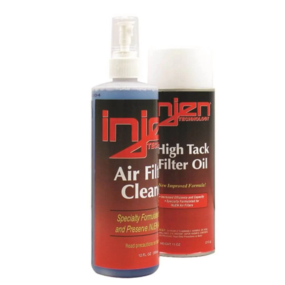 Injen Pro-Tech Cleaners & Chargers 3 Injen Pro-Tech Cleaners & Chargers
