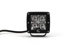 KC HiLiTES C Series LED Lights 8 KC HiLiTES C Series LED Lights -Auto Parts Store kc 315 03 4