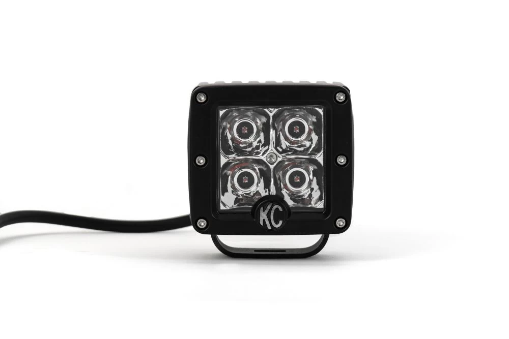 KC HiLiTES C Series LED Lights 5 KC HiLiTES C Series LED Lights - Image 3