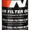 K&N Filtercharger Air Filter Oil 1 K&N Filtercharger Air Filter Oil -Auto Parts Store kn 99 0504 20