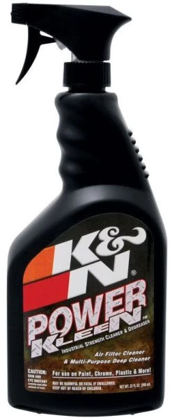 K&N Air Filter Cleaner -Auto Parts Store kn 99 0621 18