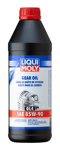 LIQUI MOLY Gear Lubes 9 LIQUI MOLY Gear Lubes -Auto Parts Store liquimoly 20016
