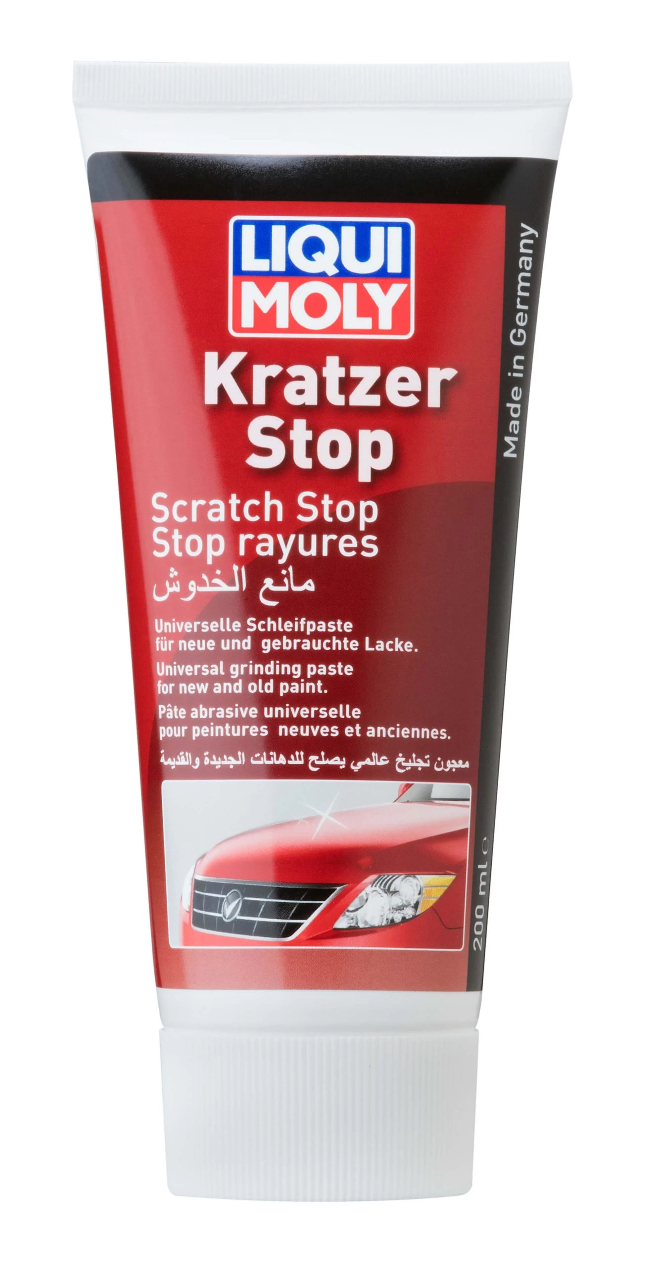 LIQUI MOLY Scratch Removers 3 LIQUI MOLY Scratch Removers