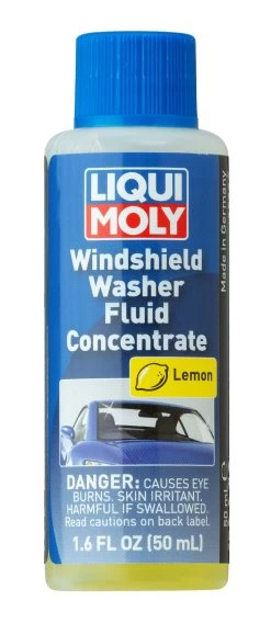 LIQUI MOLY Glass Cleaners