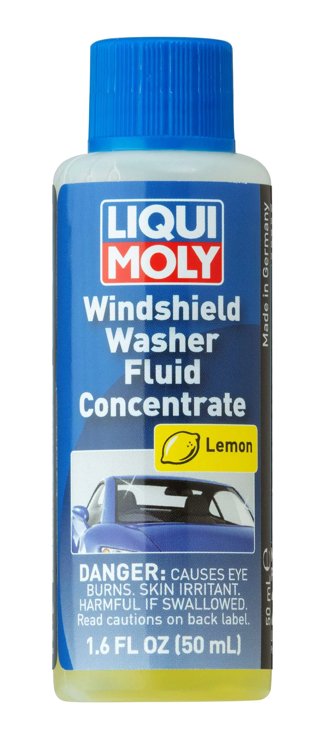 LIQUI MOLY Glass Cleaners 3 LIQUI MOLY Glass Cleaners