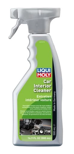LIQUI MOLY Interior Cares