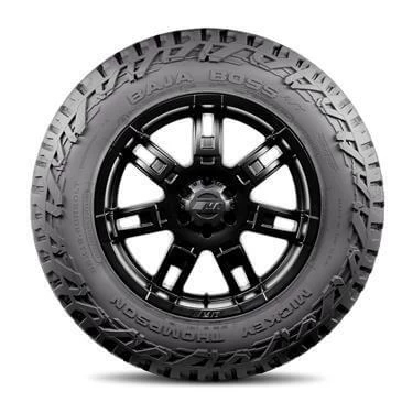 Mickey Thompson Baja Boss A/T Tires 3 Mickey Thompson Baja Boss A/T Tires