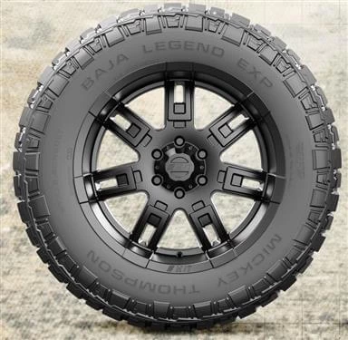 Mickey Thompson Baja Legend EXP Tires 3 Mickey Thompson Baja Legend EXP Tires