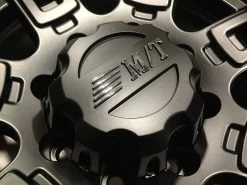 Mickey Thompson Sidebiter II Wheel Caps