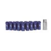 Mishimoto Aluminum Competition Lug Nuts -Auto Parts Store mishimoto mmlg 125 lockbl 1 11