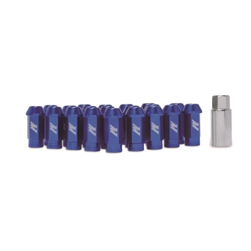 Mishimoto Aluminum Competition Lug Nuts 3 Mishimoto Aluminum Competition Lug Nuts