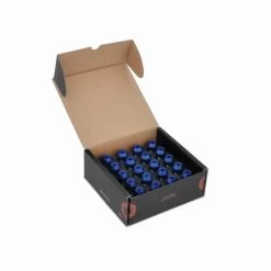 Mishimoto Aluminum Competition Lug Nuts 9 Mishimoto Aluminum Competition Lug Nuts -Auto Parts Store mishimoto mmlg 125 lockbl 4 11