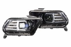 Morimoto XB LED Headlights