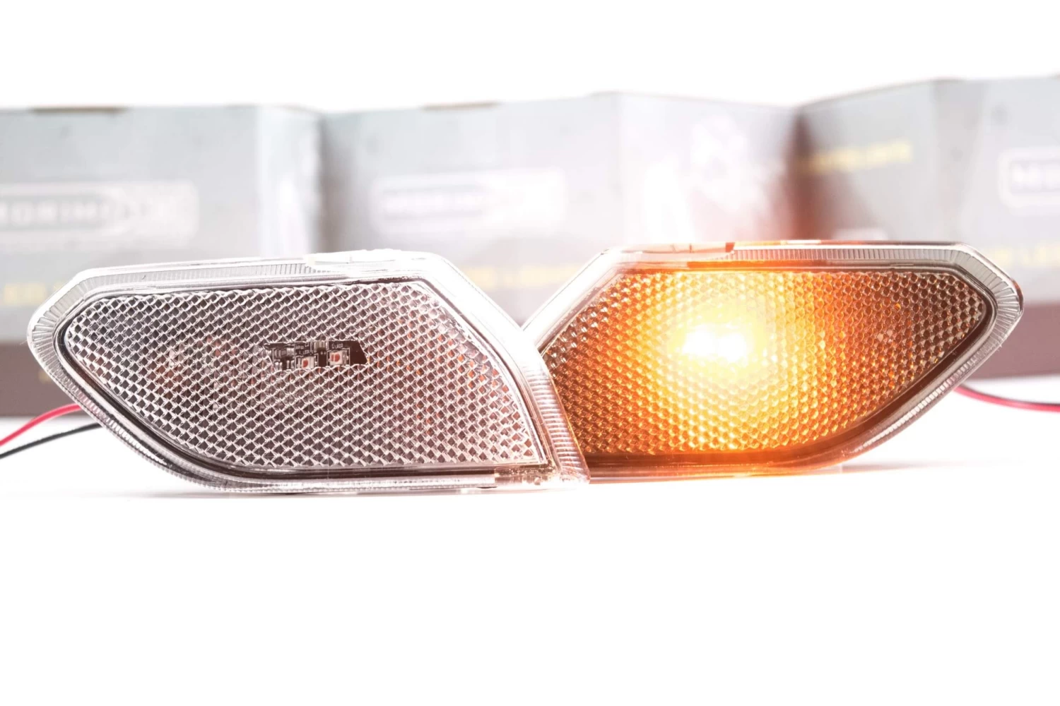 Morimoto XB Side Marker Lights 4 Morimoto XB Side Marker Lights - Image 2