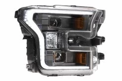 Morimoto XB Hybrid LED Headlights -Auto Parts Store morimoto lf550 3 2