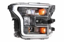 Morimoto XB Hybrid LED Headlights -Auto Parts Store morimoto lf550 4 2