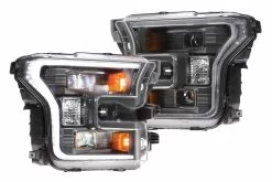 Morimoto XB Hybrid LED Headlights