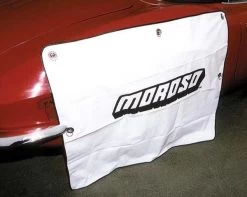 Moroso Tire Covers