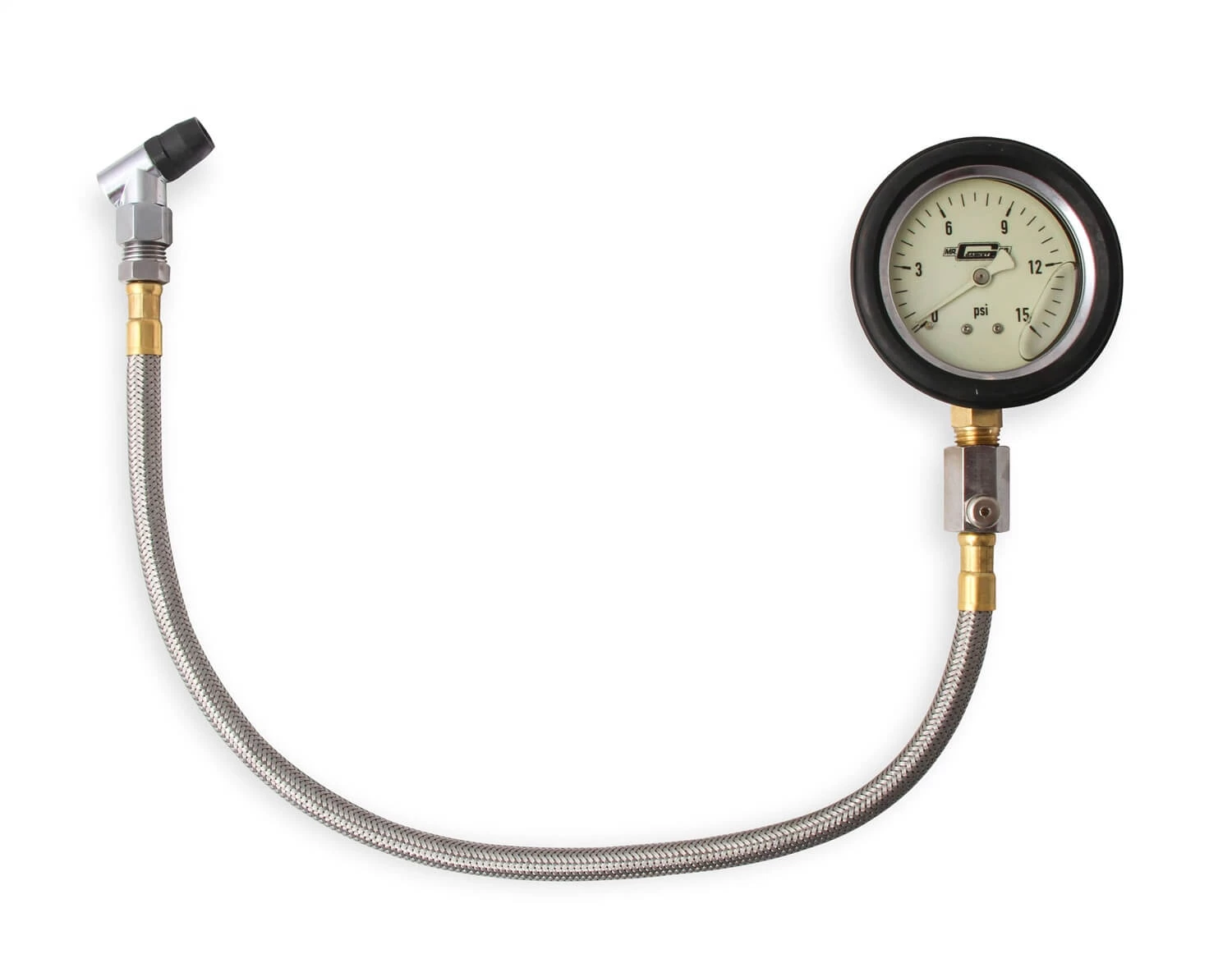 Mr. Gasket Tire Pressure Gauge 3 Mr. Gasket Tire Pressure Gauge